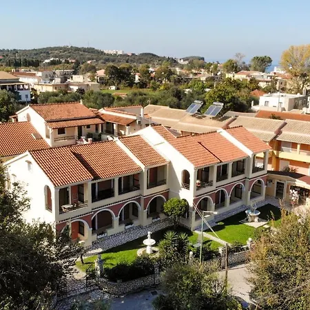 Fiona Corfu Aparthotel *