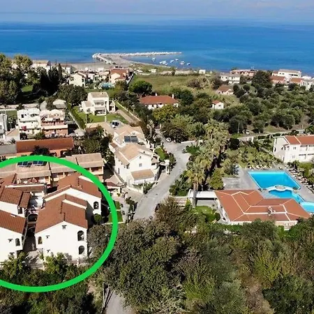 Aparthotel Fiona Corfu