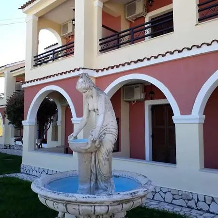 Aparthotel Fiona Corfu *