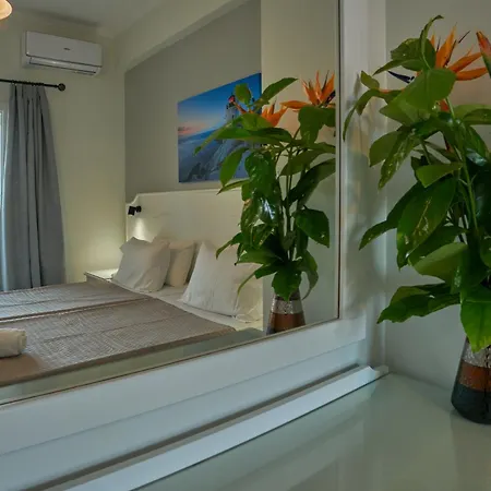 Fiona Corfu Lägenhetshotell