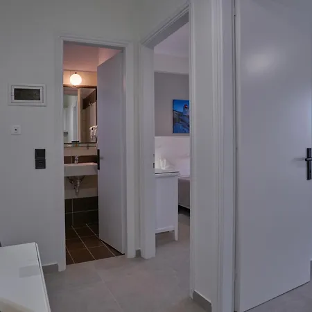 Lägenhetshotell Fiona Corfu