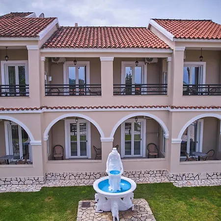 Lägenhetshotell Fiona Corfu Roda (Corfu)
