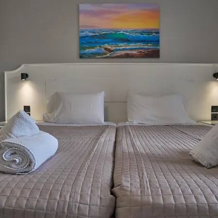 Fiona Corfu Lägenhetshotell *