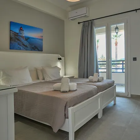 Fiona Corfu Lägenhetshotell Roda (Corfu)