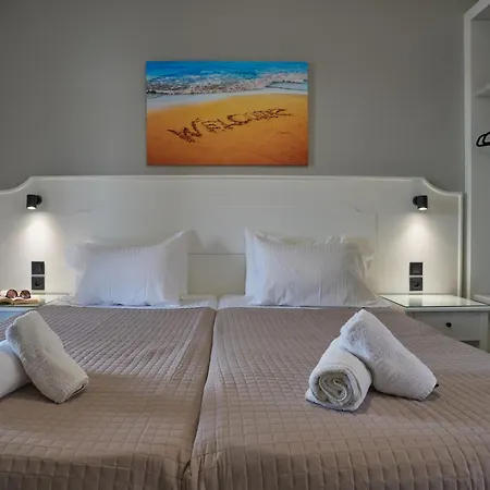 Lägenhetshotell Fiona Corfu Roda (Corfu)