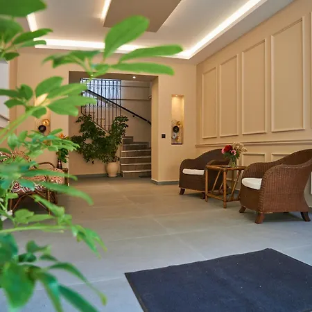 Lägenhetshotell Fiona Corfu *