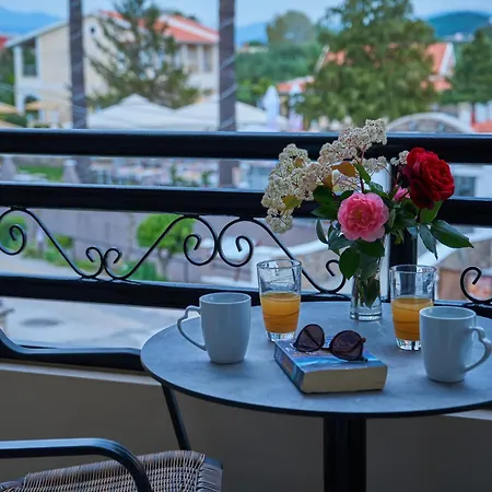 Fiona Corfu Lägenhetshotell Roda (Corfu)