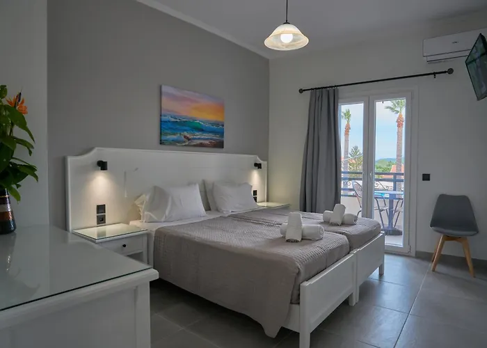 Aparthotel Fiona Corfu