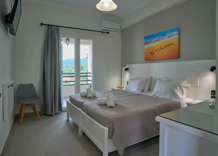 Aparthotel Fiona Corfu Roda (Corfu)