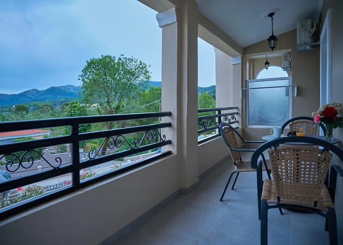 Aparthotel Fiona Corfu