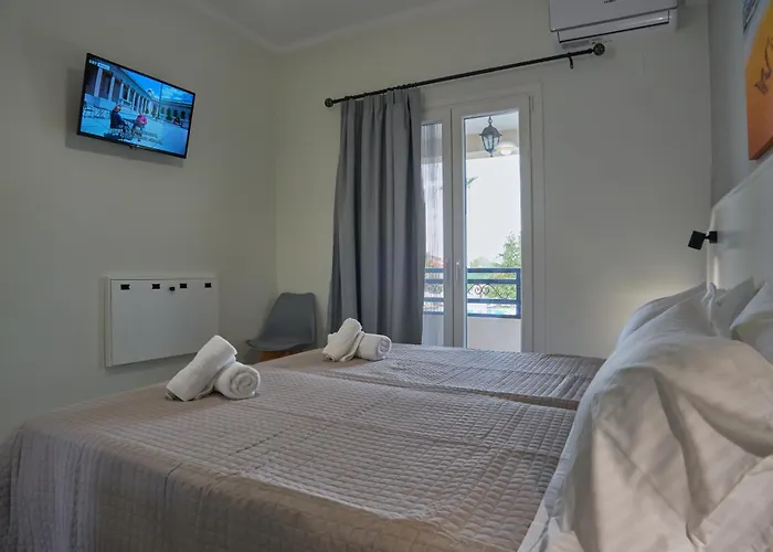 Fiona Corfu Aparthotel Roda (Corfu)