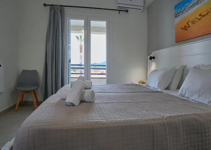 Fiona Corfu Aparthotel