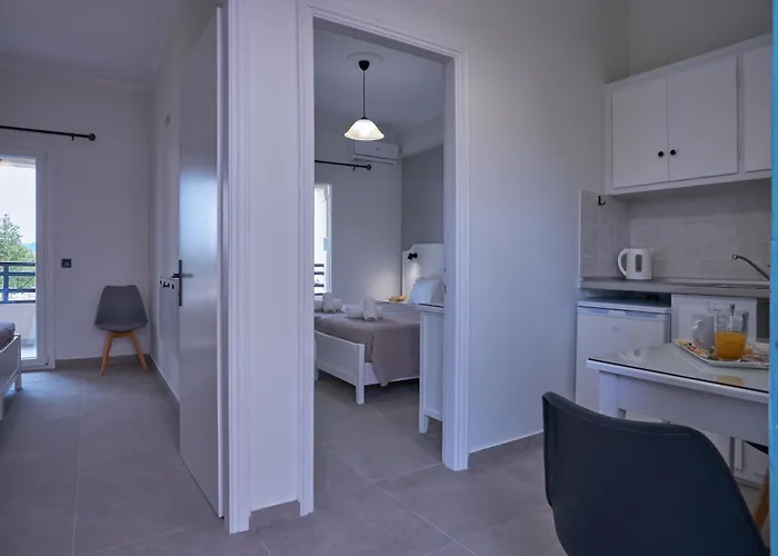 Fiona Corfu Aparthotel