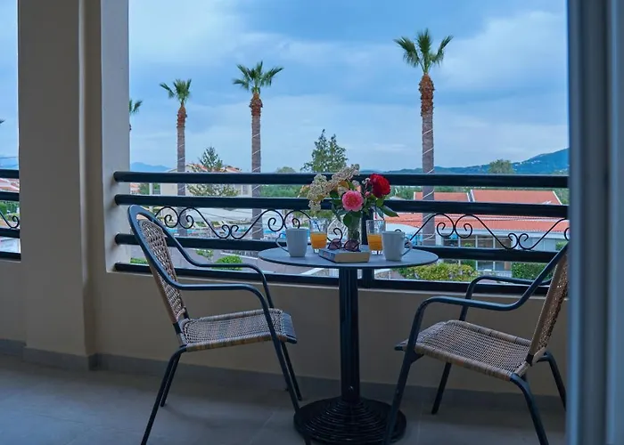 Fiona Corfu Aparthotel *