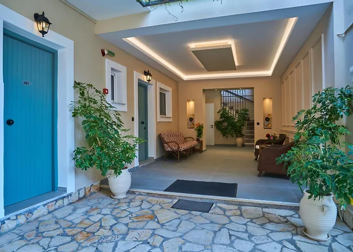 Aparthotel Fiona Corfu *