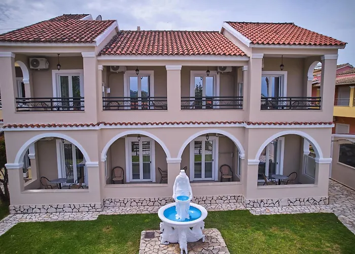 Aparthotel Fiona Corfu Roda (Corfu)