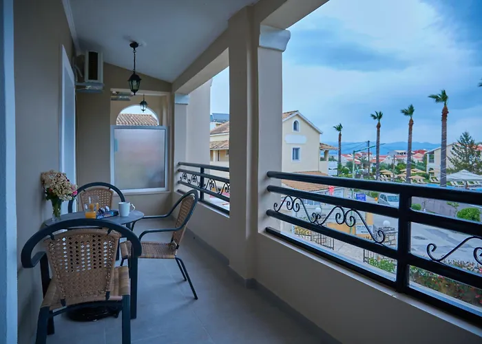 Aparthotel Fiona Corfu
