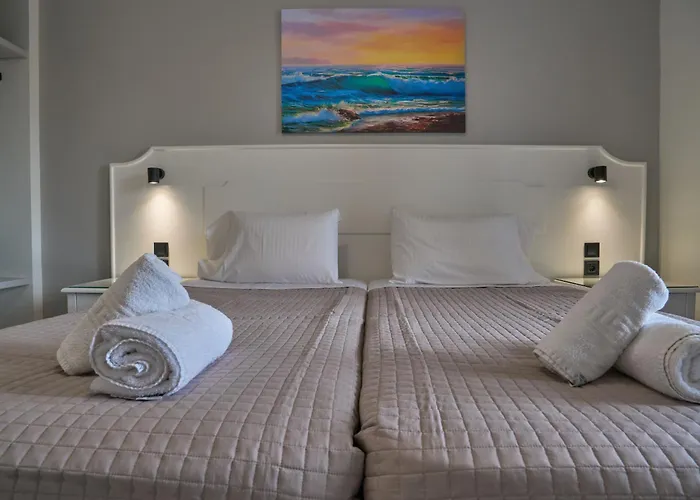 Fiona Corfu Aparthotel *