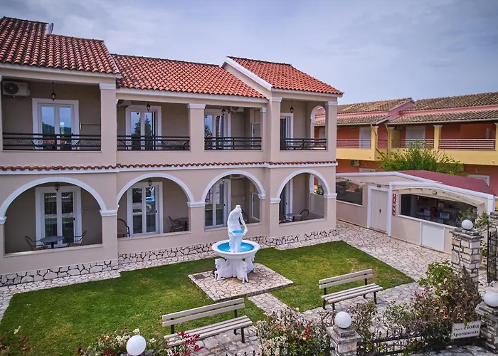 Aparthotel Fiona Corfu *