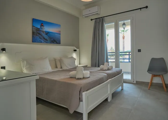 Fiona Corfu Aparthotel Roda (Corfu)
