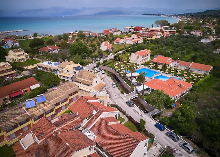 Fiona Corfu Aparthotel