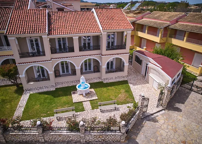 Aparthotel Fiona Corfu