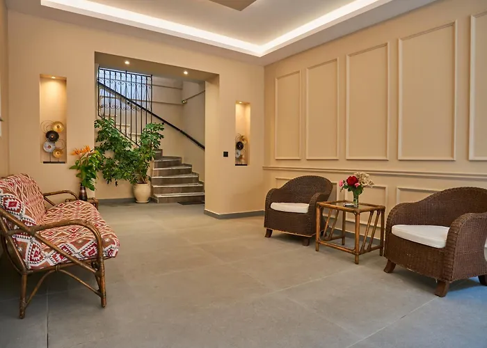 Fiona Corfu Aparthotel *