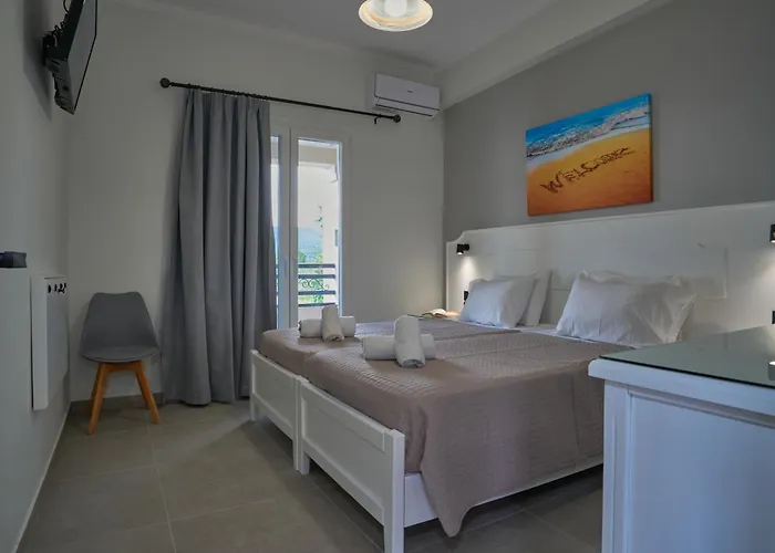 Aparthotel Fiona Corfu *