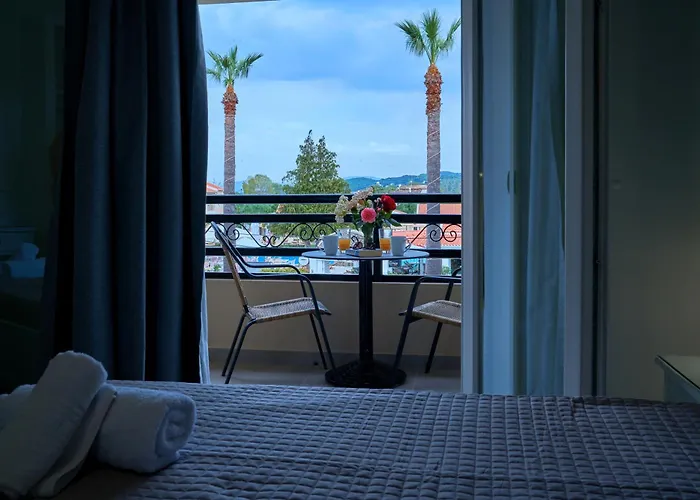 Aparthotel Fiona Corfu