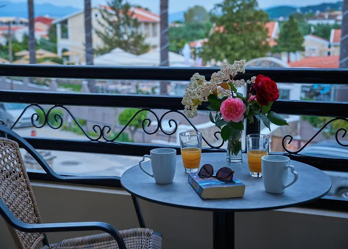 Fiona Corfu Aparthotel Roda (Corfu)