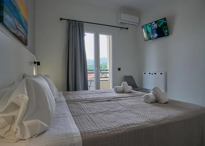 Aparthotel Fiona Corfu Roda (Corfu)