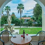 Fiona Corfu Apartmanhotel Róda