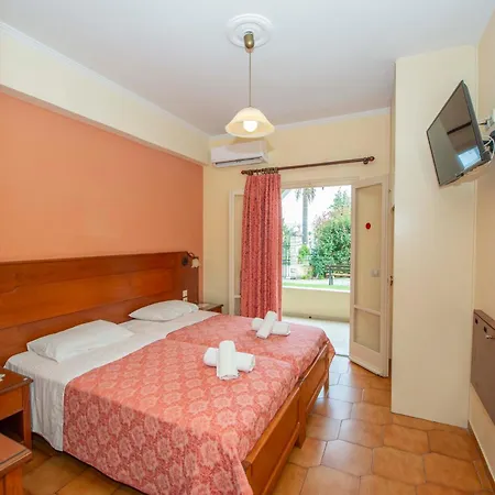 Hotel de apartamente Fiona Corfu *