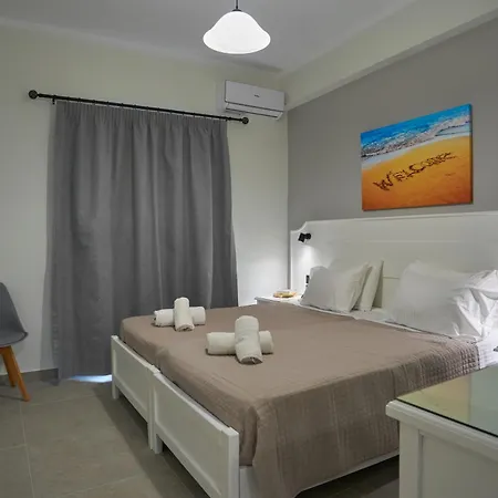 Fiona Corfu Hotel de apartamente *