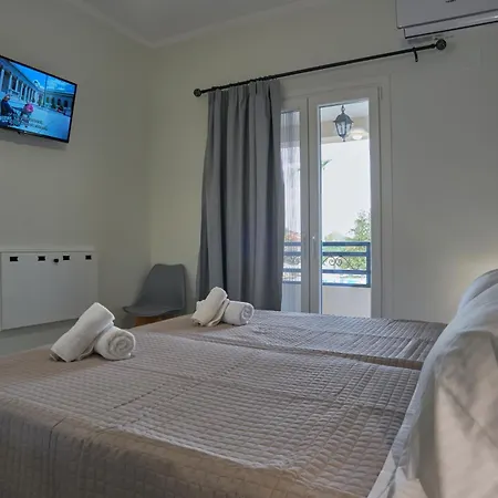 Fiona Corfu Hotel de apartamente Roda (Corfu)