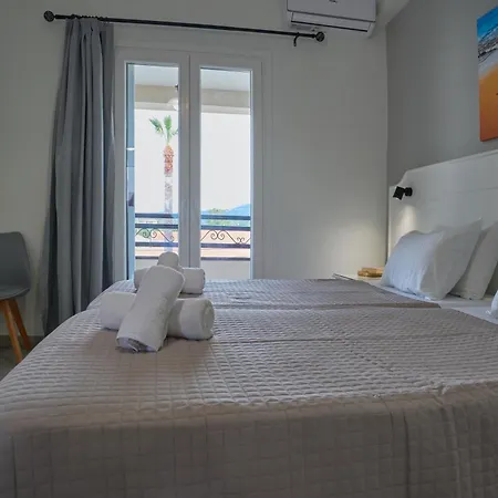 Fiona Corfu Hotel apartamentowy