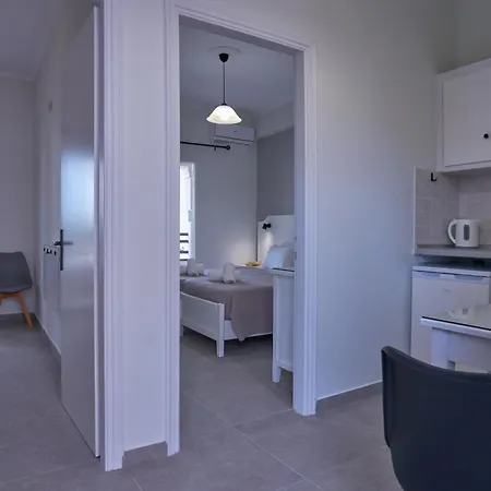 Fiona Corfu Hotel apartamentowy