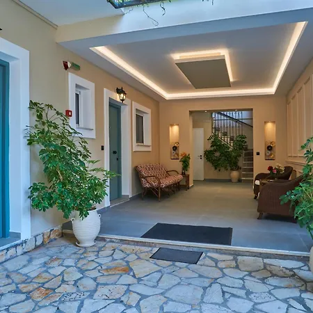 Hotel de apartamente Fiona Corfu *