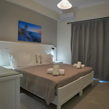 Fiona Corfu Hotel de apartamente