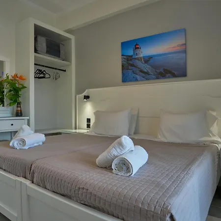 Hotel de apartamente Fiona Corfu *