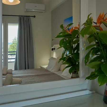 Hotel de apartamente Fiona Corfu Roda (Corfu)