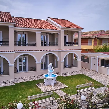 Hotel de apartamente Fiona Corfu *