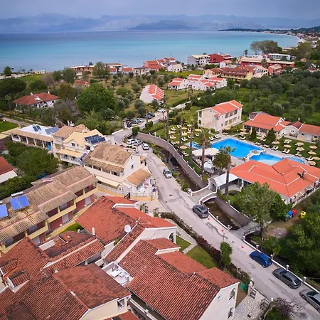 Fiona Corfu Hotel de apartamente