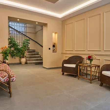 Fiona Corfu Hotel de apartamente *