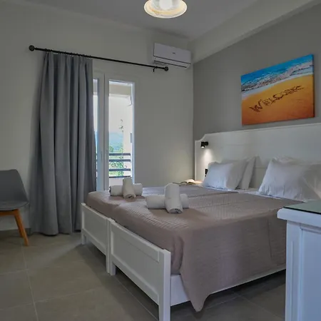 Hotel de apartamente Fiona Corfu *