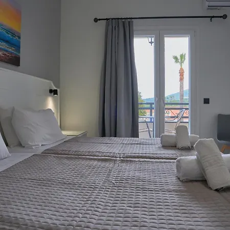 Fiona Corfu Hotel de apartamente Roda (Corfu)