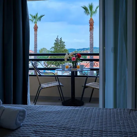 Hotel de apartamente Fiona Corfu