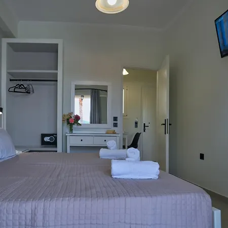 Fiona Corfu Hotel apartamentowy