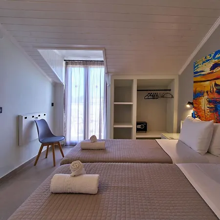 Fiona Corfu Hotel apartamentowy Roda (Corfu)