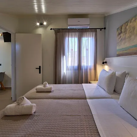 Hotel apartamentowy Fiona Corfu Roda (Corfu)